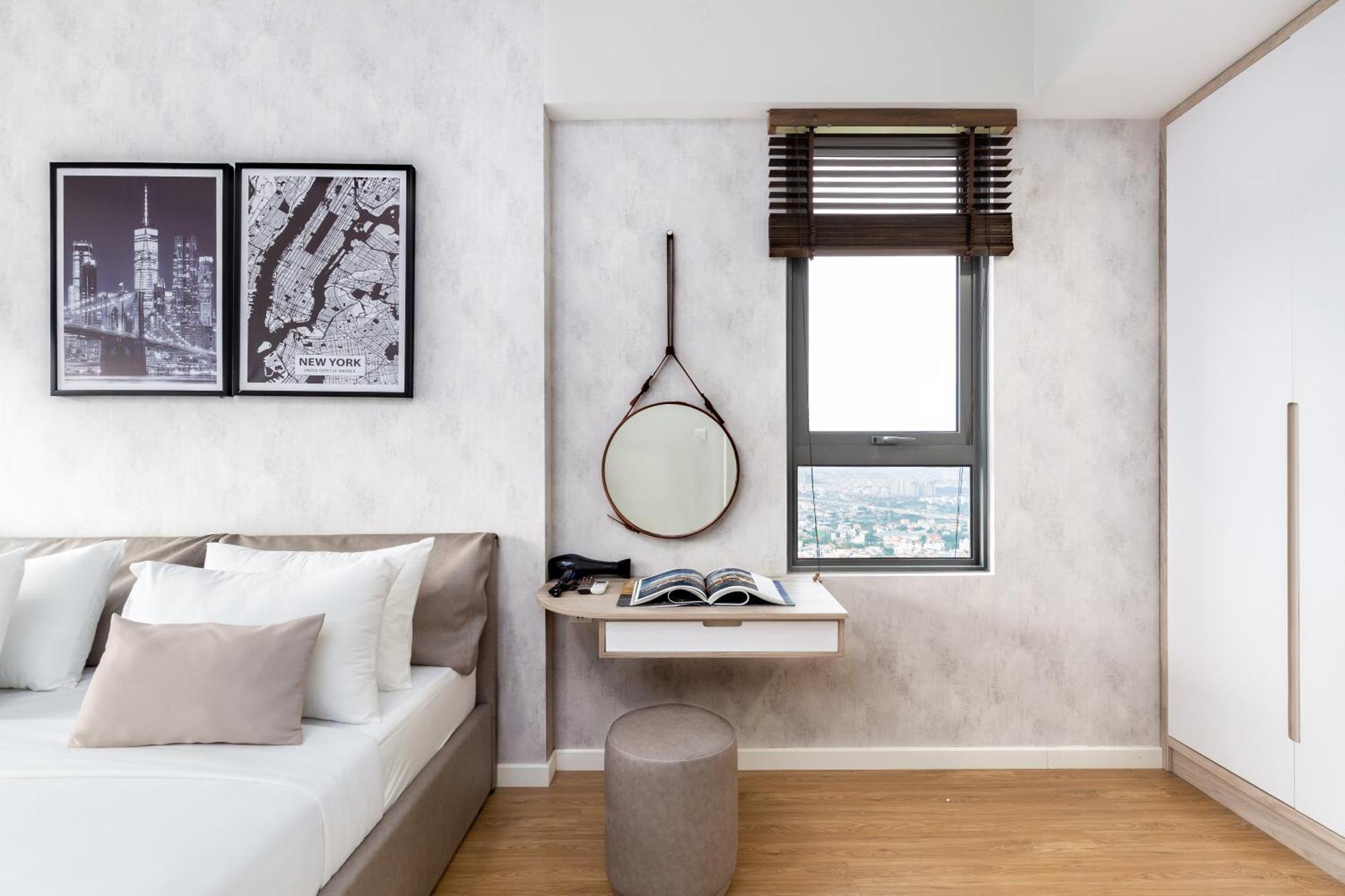 Apartment Blue Fingers Masteri An Phu Ho Chi Minh City
